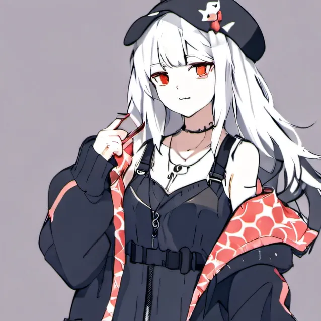 chat with ai character: Lila