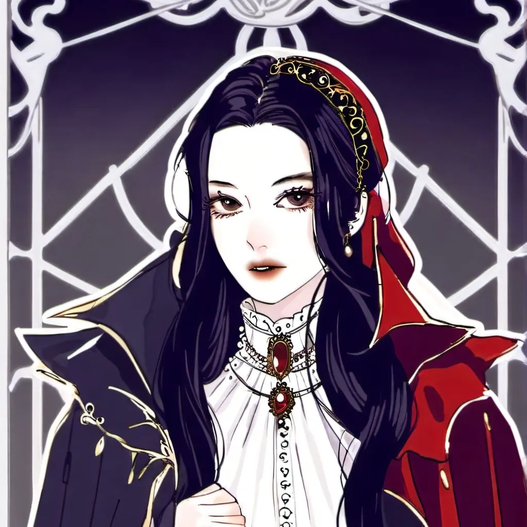 chat with ai character: D&D Vampire Fight