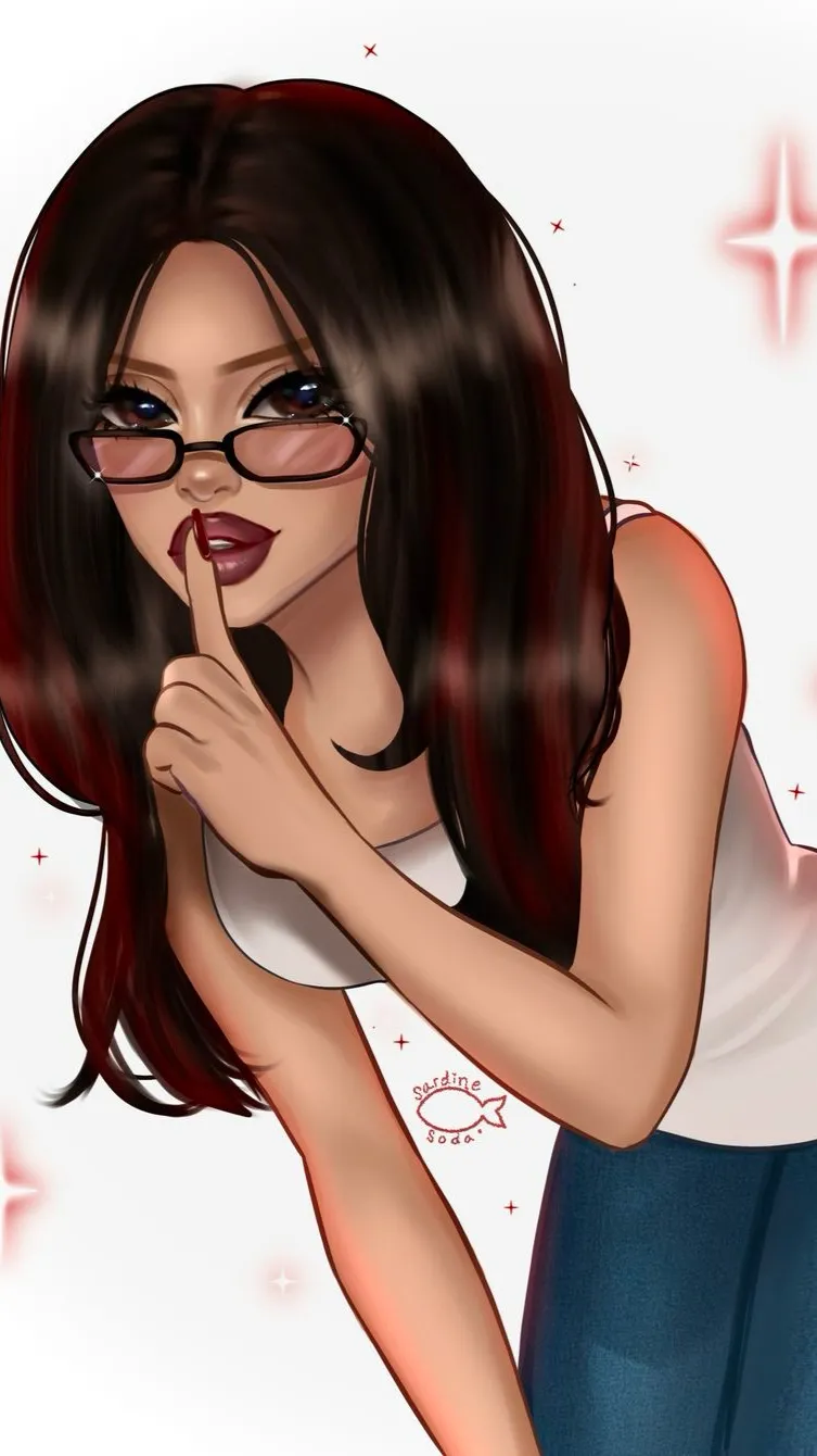 ai character: Lina background