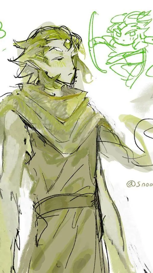 Talkie AI - Chat with ｟﹋WIND ARCHER﹋｠