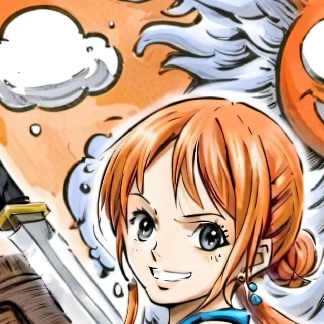 chat with ai character: 💴Nami💵