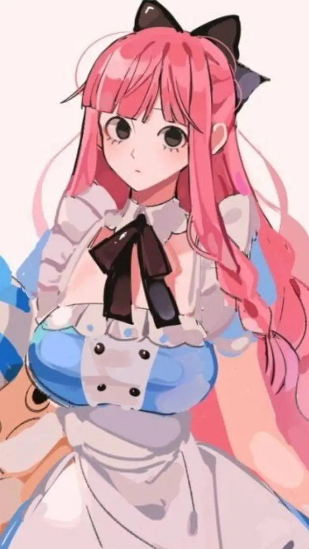 ai character: Perona background