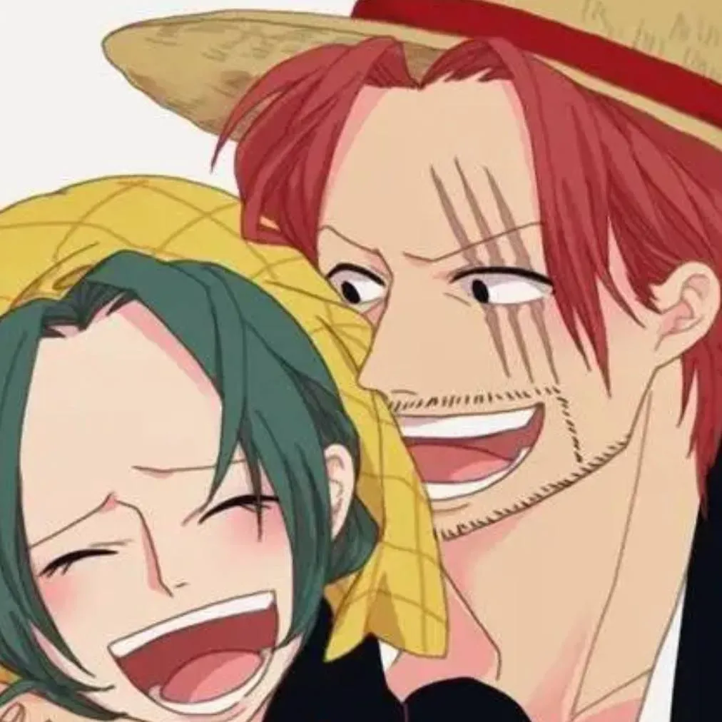 chat with ai character: Makino x Shanks