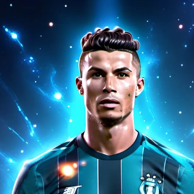 chat with ai character: ronaldo