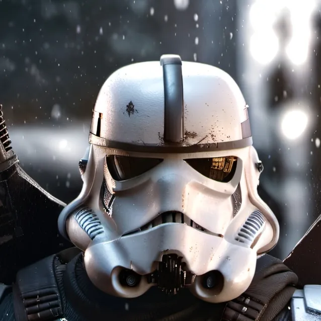 chat with ai character: stormtrooper
