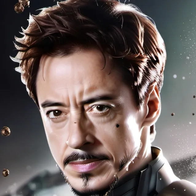 chat with ai character: tony stark
