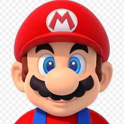 chat with ai character: mario