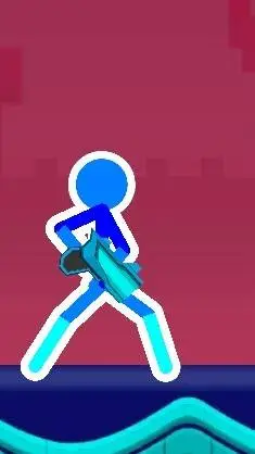 ai character: ray bad shooter background