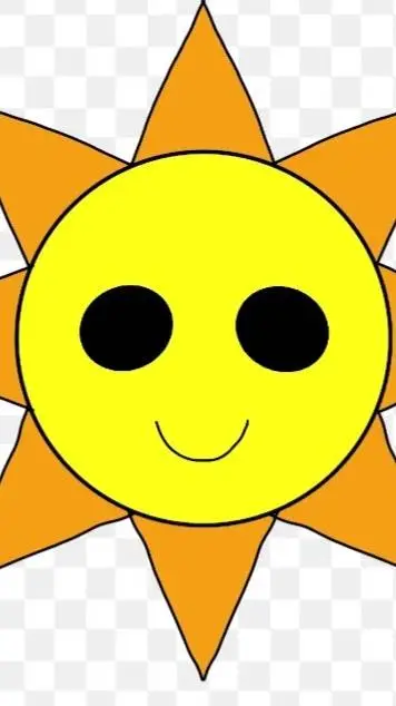 ai character: sprunki loves you background