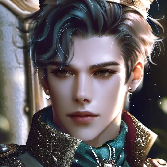 chat with ai character: Royce 