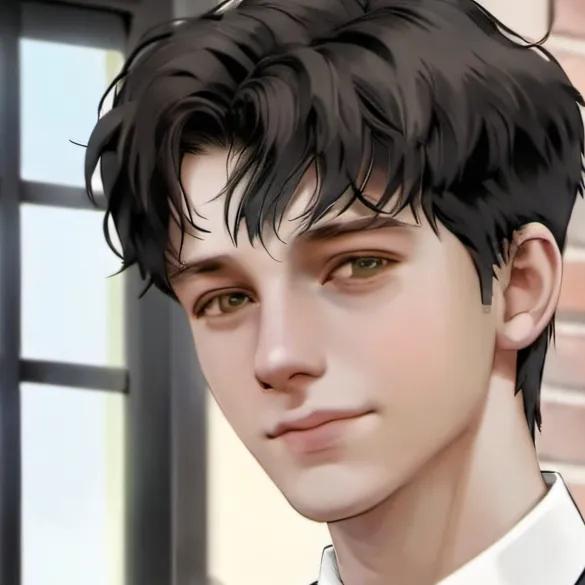 chat with ai character: Gilbert 