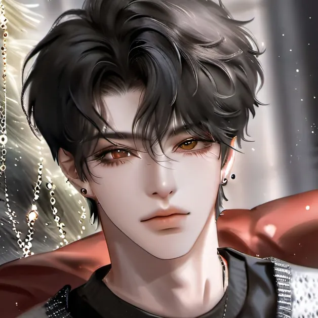 chat with ai character: Alex