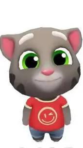 ai character: tom background