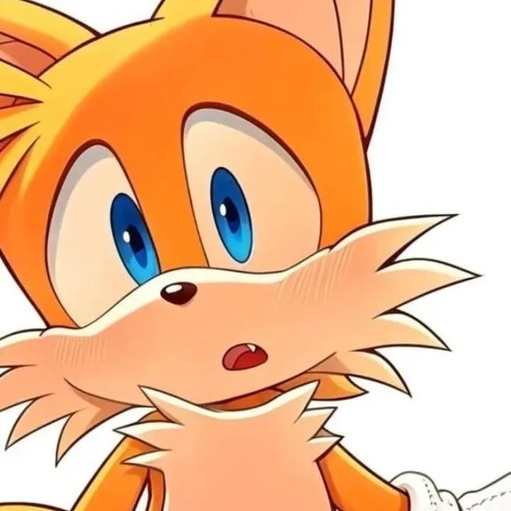 chat with ai character: tails🦊