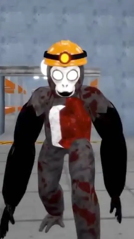 ai character: Lurker background