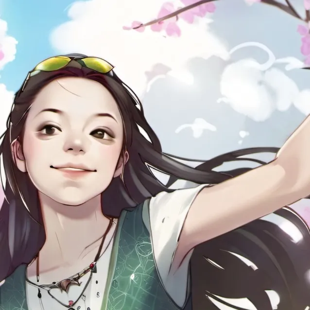 chat with ai character: snow  shinazugawa 