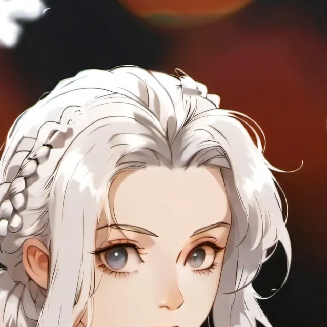 chat with ai character: May 