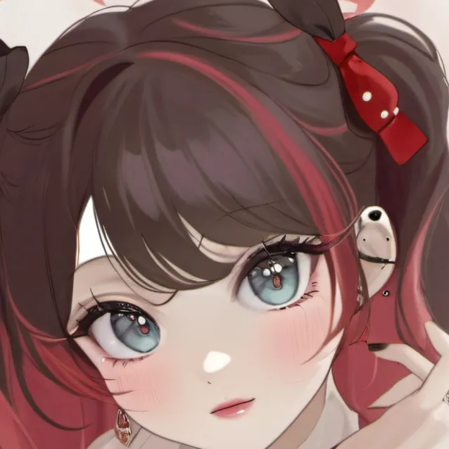 chat with ai character: Nyx