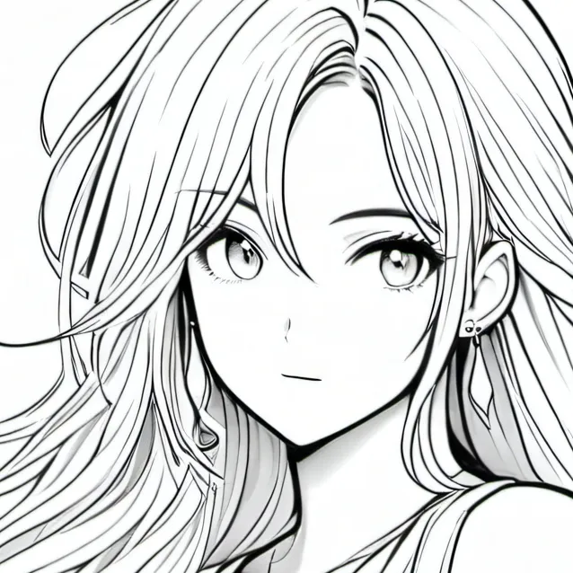 chat with ai character: random woman