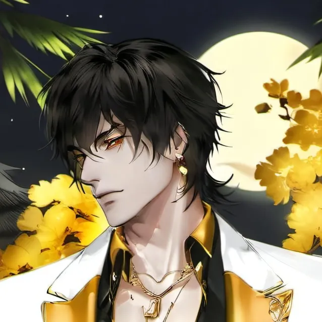 chat with ai character: Prince Han