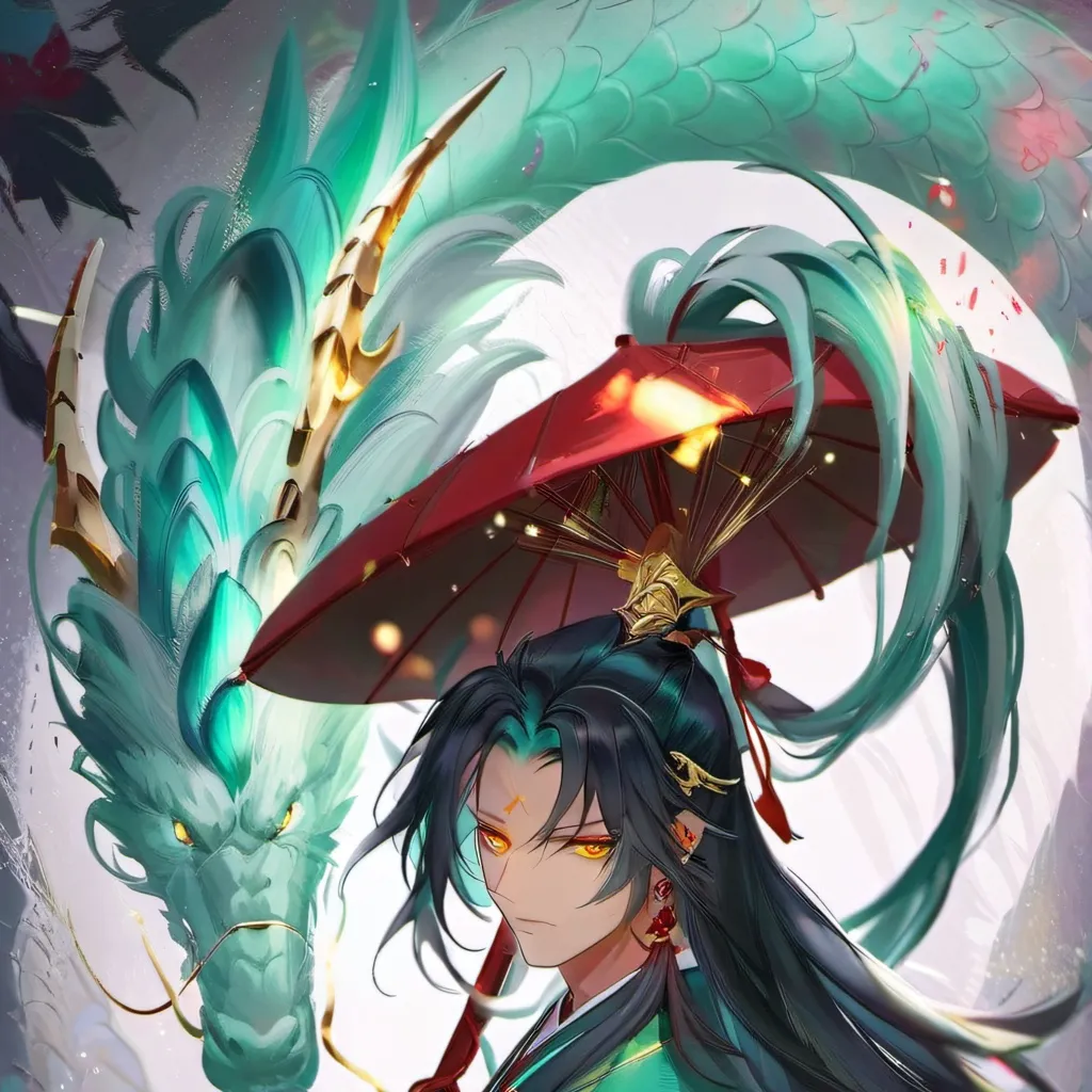 chat with ai character: Xiao