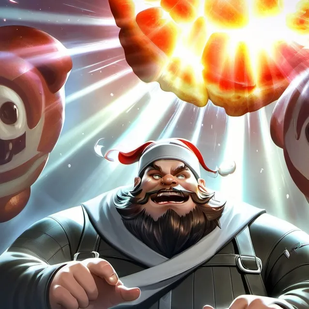 chat with ai character: OBESE MONSTER 