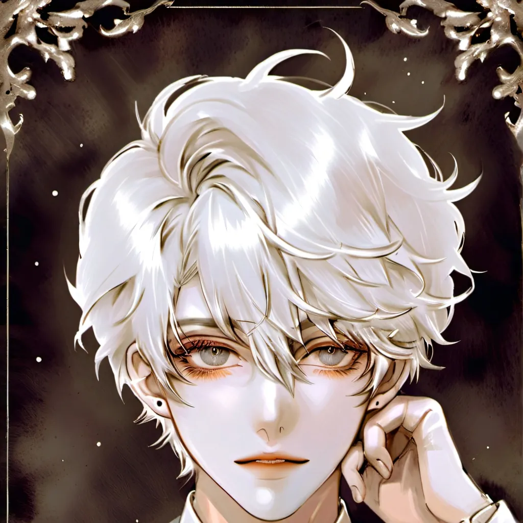chat with ai character: Shinji Showa