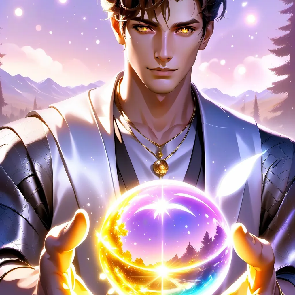 chat with ai character: Solos