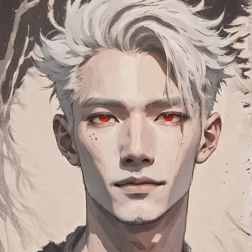 chat with ai character: Kai