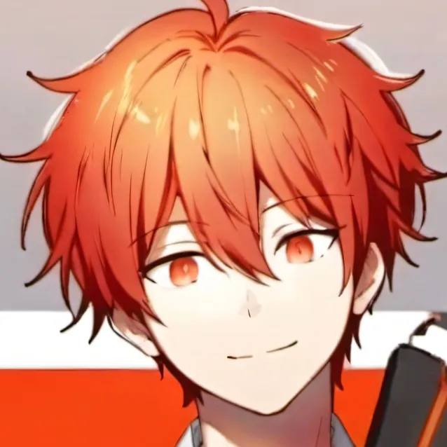 chat with ai character: hoji