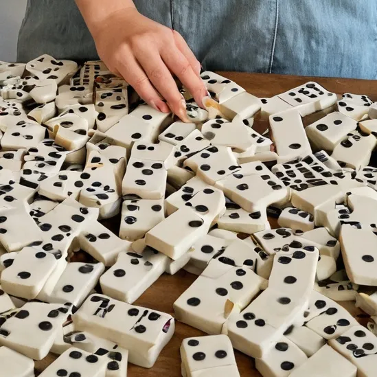 chat with ai character: Domino artist Lisa