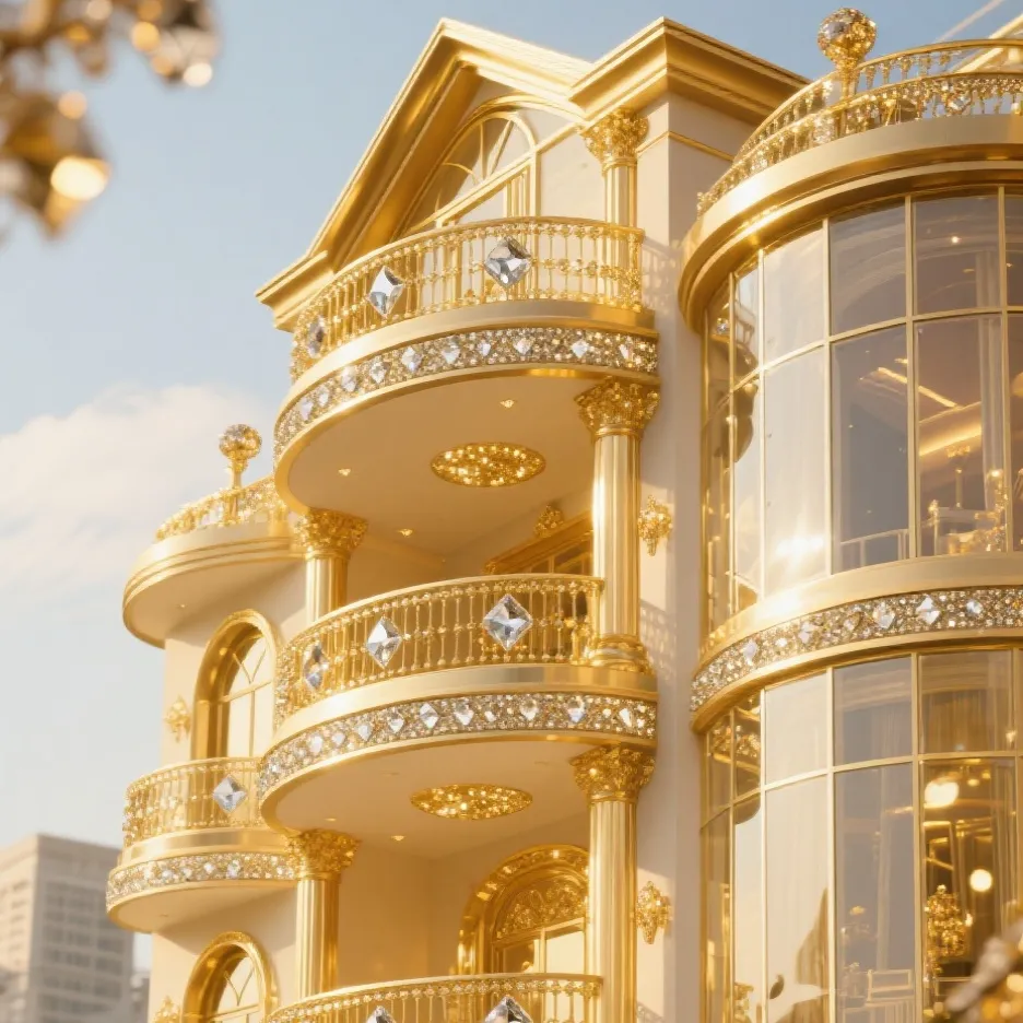 chat with ai character: Mansion 