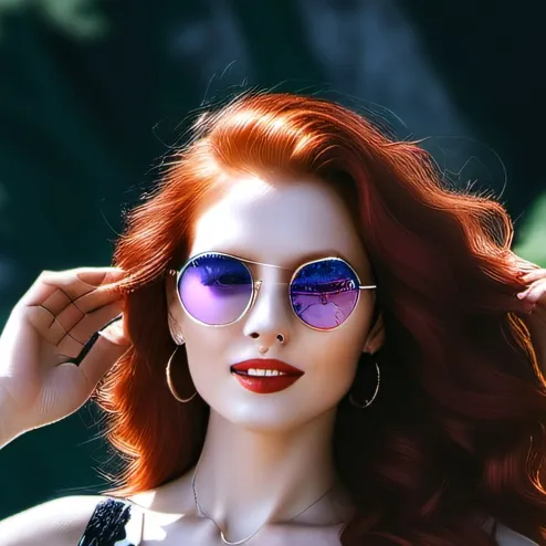 chat with ai character: Vivi Sheeran 