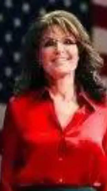 ai character: Sarah Palin background