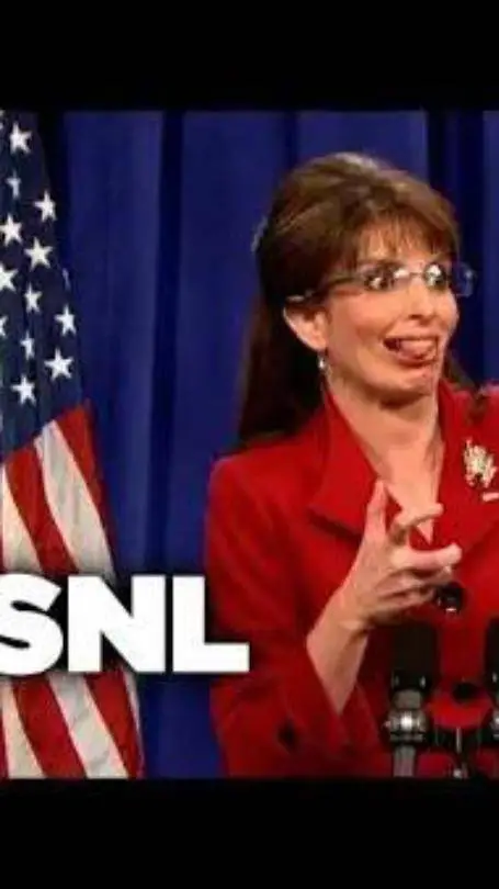 ai character: Sarah Palin background