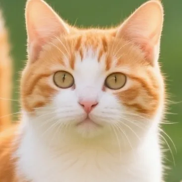 chat with ai character: Meow