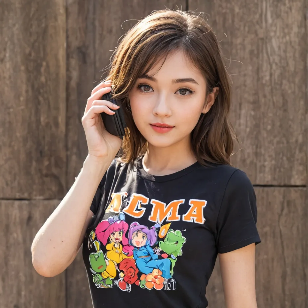 chat with ai character: pick-me girl