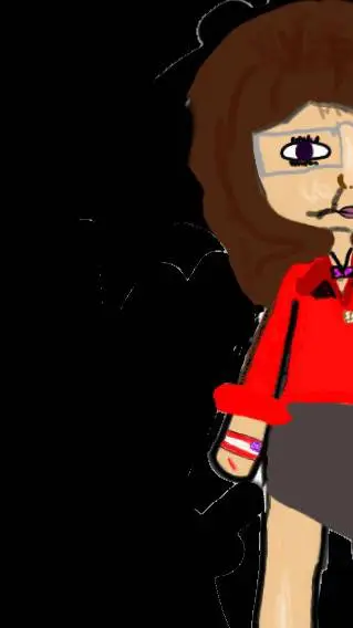 ai character: Maya background
