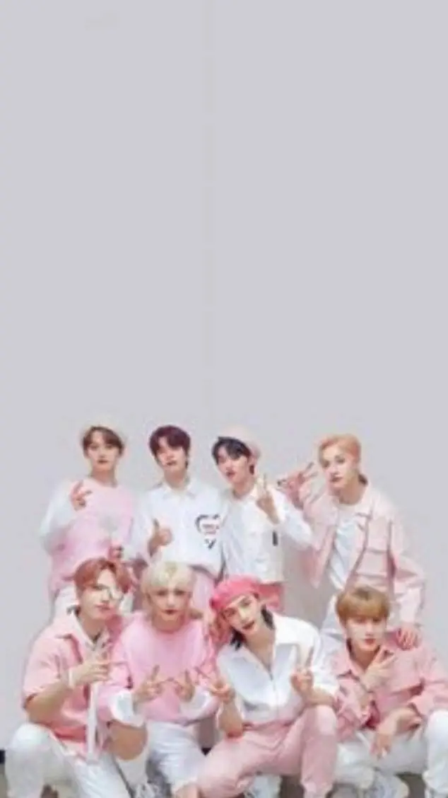 ai character: skz background