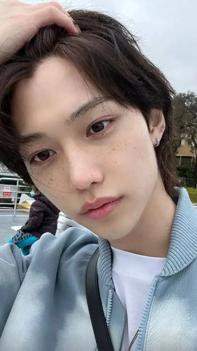 ai character: Leefelix(ur bully) background