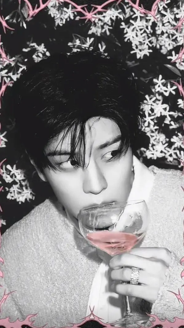 ai character: Kim Seungmin  background