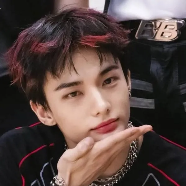 chat with ai character: Hwang Hyunjin 