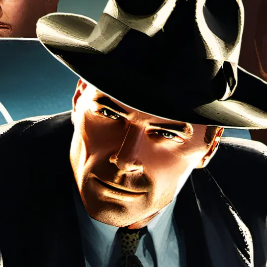 chat with ai character: L.A. Noire (RPG)