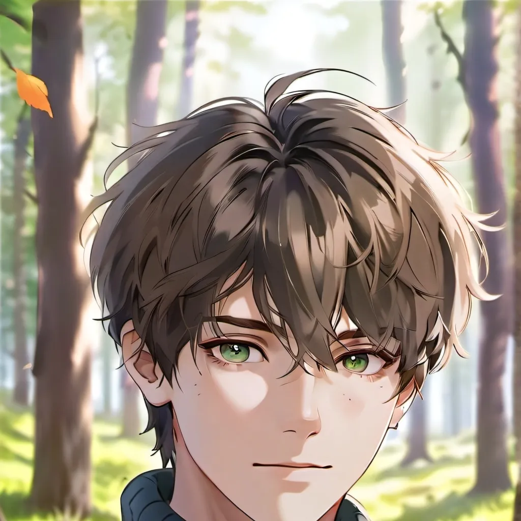 chat with ai character: Archie