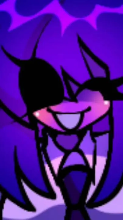 ai character: Female Majiin background