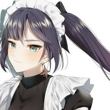 chat with ai character: sus Maid
