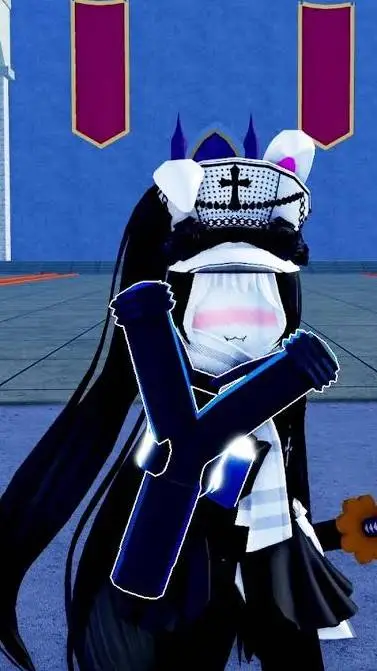 ai character: Mink V4 Girl background