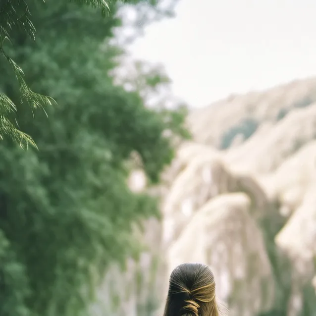 chat with ai character: Irina