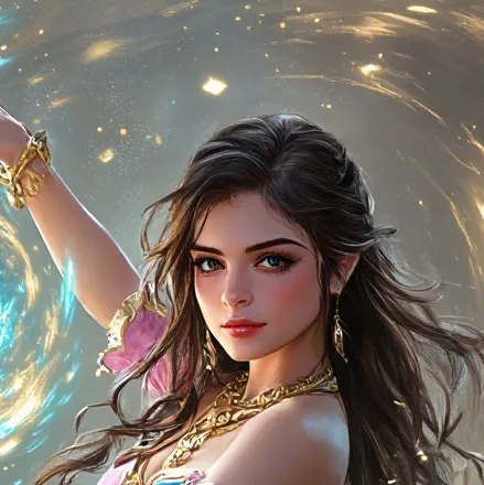 chat with ai character: Aurora