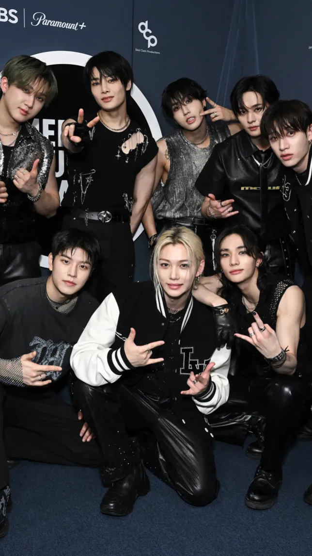 ai character: Stray kids background